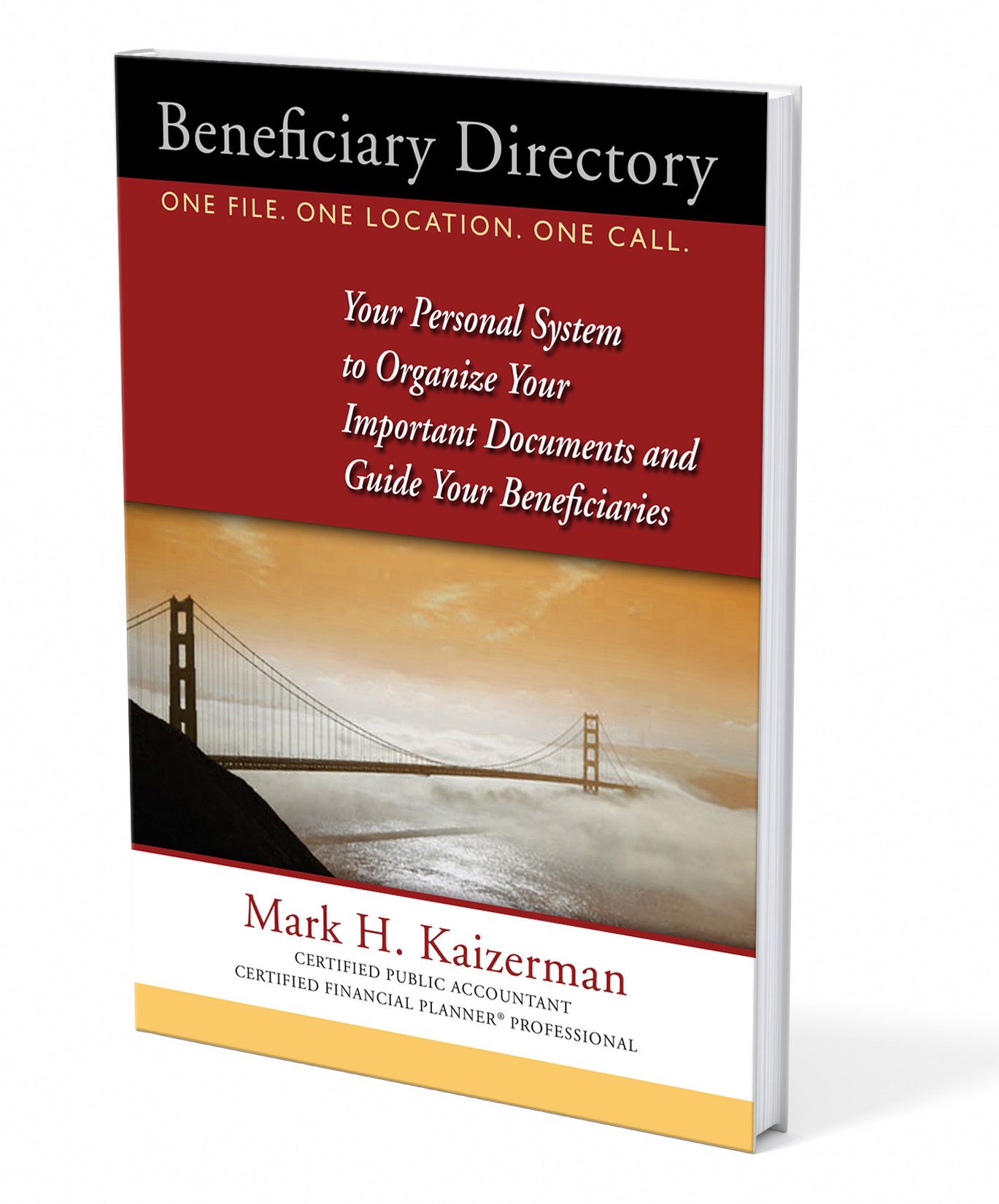 the Beneficiary Directory book