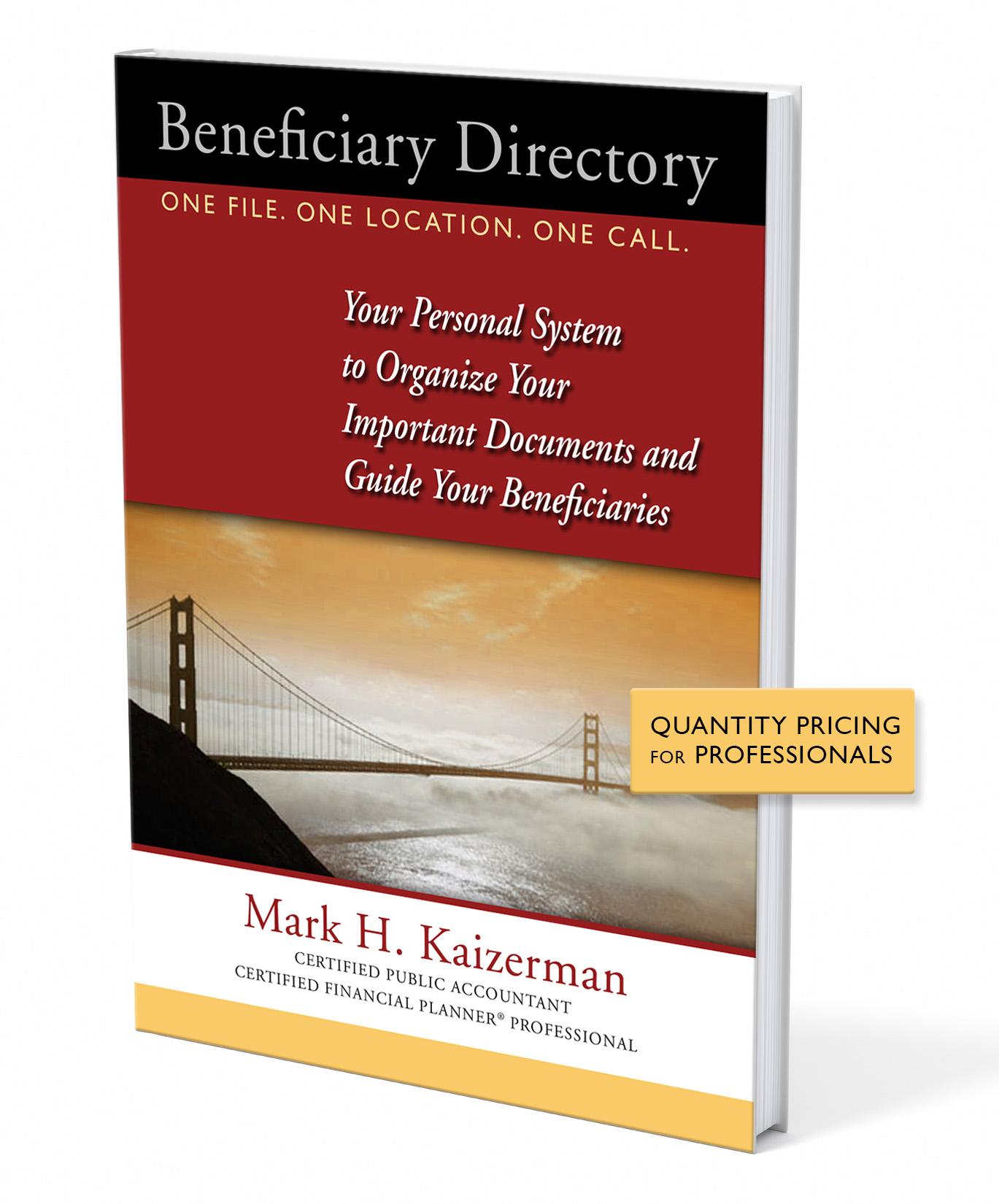 The Beneficiary Directory book